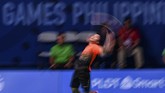 FOTO: Badminton Putra Indonesia Pertahankan Emas di SEA Games Tim badminton putra sukses mempertahankan medali emas SEA Games usai mengalahkan Malaysia 3-1 pada final beregu putra di Manila, Rabu (4/12).