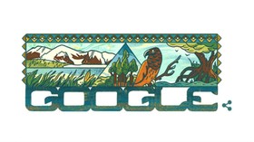 Pesona Taman Nasional Lorentz yang Dirayakan Google Doodle