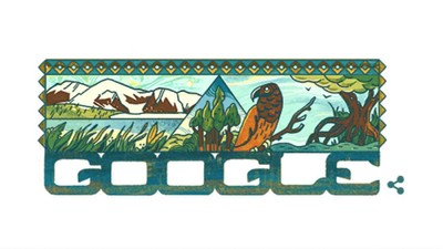 Pesona Taman Nasional Lorentz yang Dirayakan Google Doodle