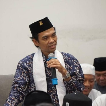 Soal Isu Orang Ketiga, Ustaz Abdul Somad Angkat Suara