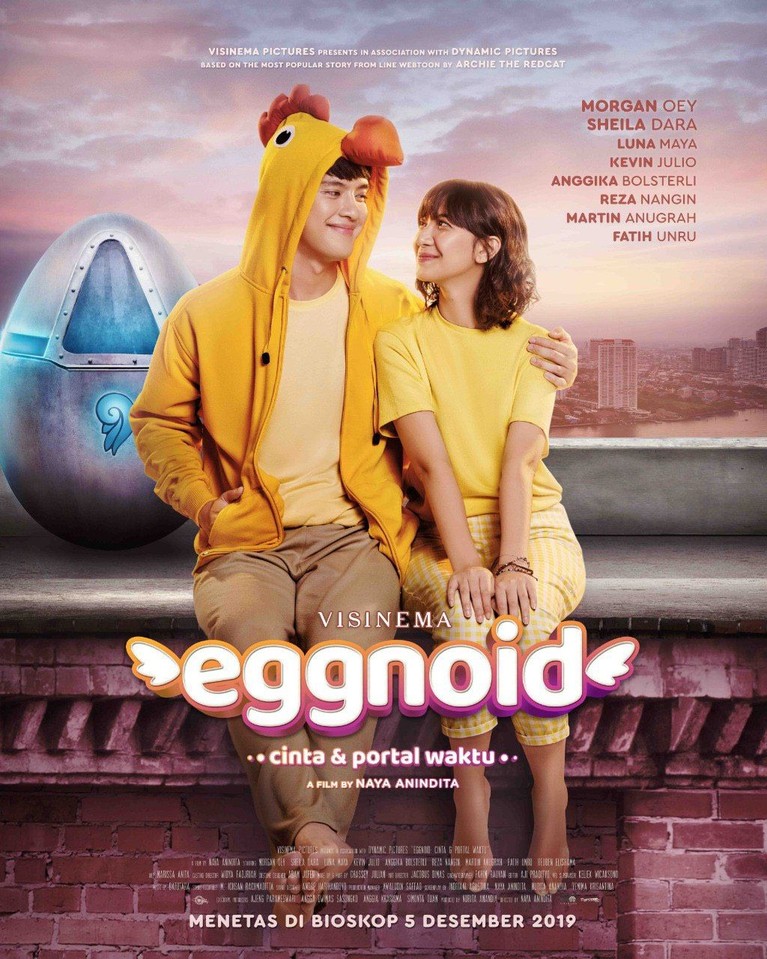 5 Film Indonesia yang Siap Tayang Desember 2019 Simak lima film yang siap tayang Desember 2019.
