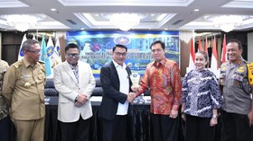 Moeldoko Dukung Pembangunan Pipa Gas Bumi Trans-Kalimantan