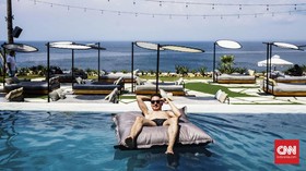 Jorge Lorenzo dan Kisah 'One Way Ticket' ke Bali