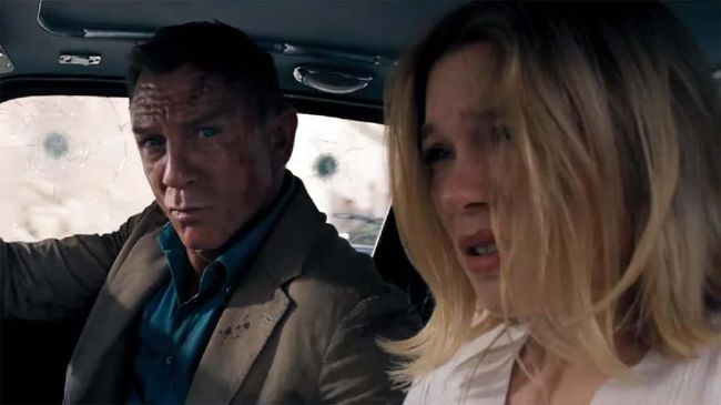 Sinopsis No Time To Die, Kala James Bond Pensiun
