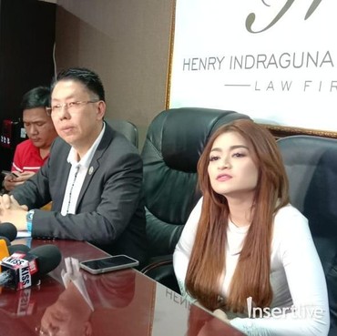 Pria Inisial GS Pukul Habis Asistennya Lalu Kabur, Nathalie Holscher: Laki Tuh?
