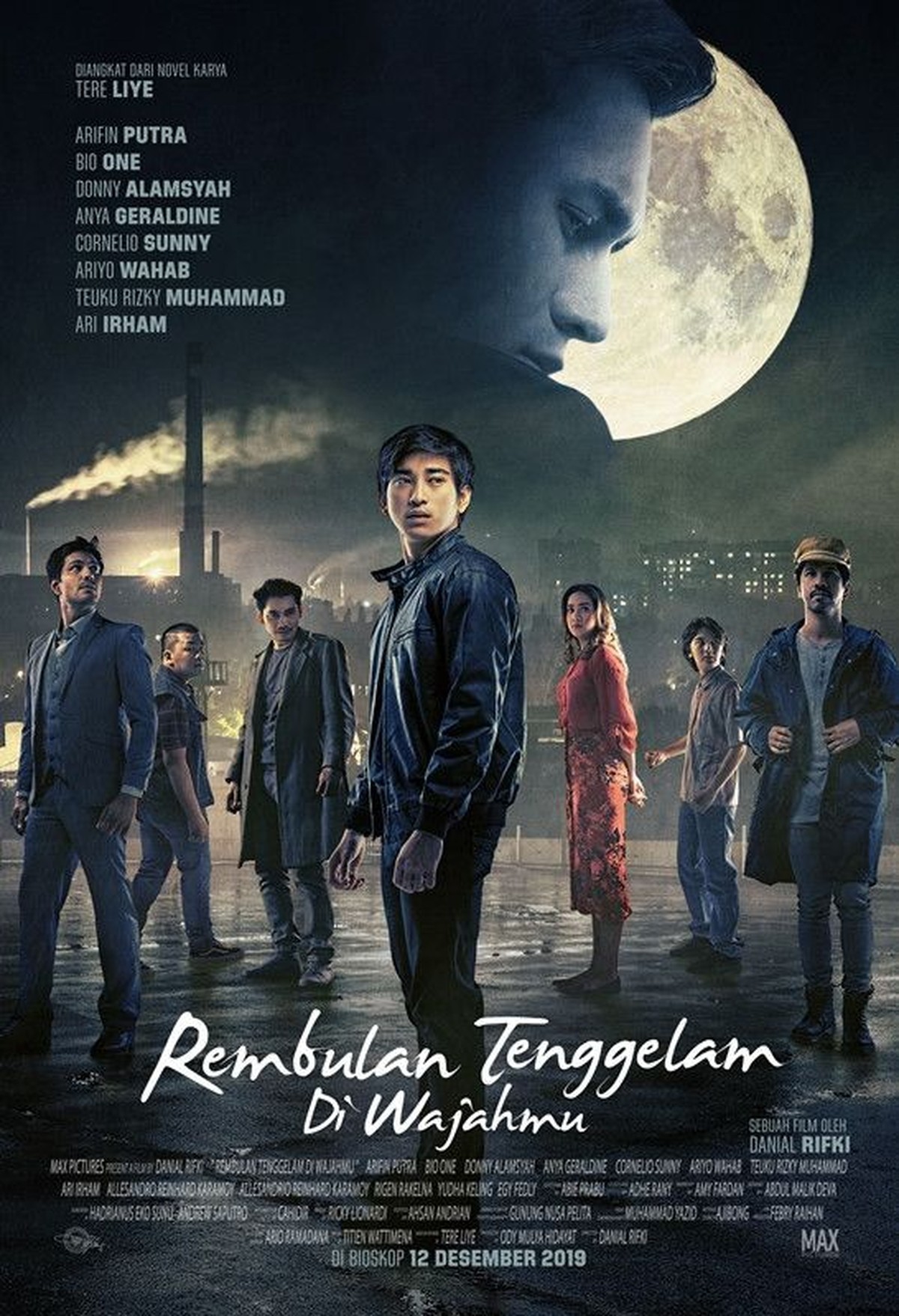Simak lima film yang siap tayang Desember 2019&period;
