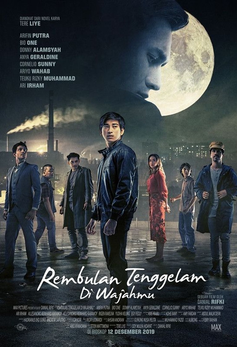 5 Film Indonesia yang Siap Tayang Desember 2019 Simak lima film yang siap tayang Desember 2019.