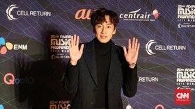 Agensi Pastikan Lee Kwang-soo Mundur dari Running Man