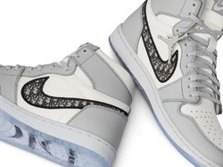 Dijual Rp 30 Juta, Sneakers Jordan x Dior Jadi Incaran 5 Juta Orang