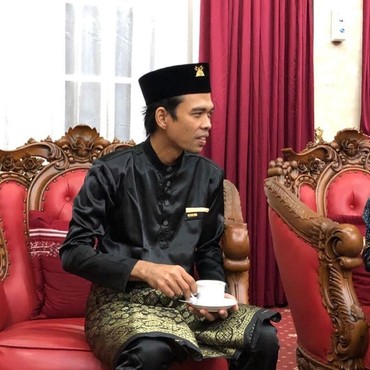 UAS Dicurigai Sudah Menikah Lagi di Malaysia karena Bukti Foto?