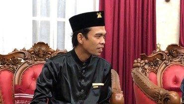 Kena Bully Usai Ceraikan Istri, Ustaz Abdul Somad: Sakitnya Lama Juga