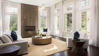 <div>Bergaya modern, rumah Holmes dijual dengan harga USD 4,6 juta atau setara Rp64,9 miliar. (Foto: Homes and Property)</div>