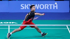Ginting Lolos ke Babak Kedua Indonesia Masters 2020