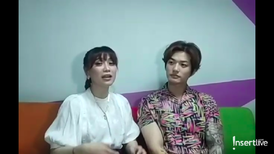 Moa Aeim & Lee Jeong Hoon