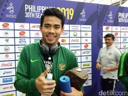 Doa Bek Bhayangkara FC Terkait Nasib Shopee Liga 1 2020