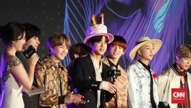 Tokopedia Bersuara Soal Iklan BTS Dikaitkan LGBT