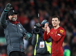 Pemain Liverpool ke Klopp: Libur Dua Hari Dong, Bos!