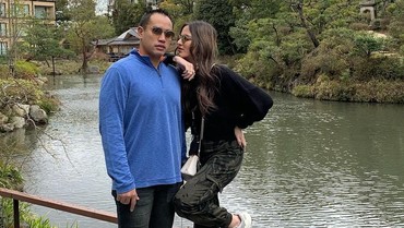 Dimasakin Ardi Bakrie, Nia Ramadhani: Gue Gak Bisa Masak