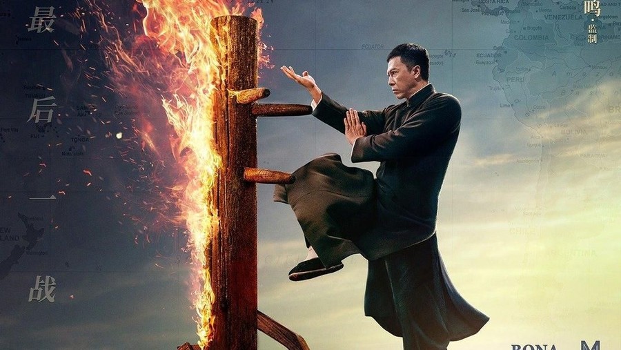 Film Hollywood yang siap tayang bulan Desember 2019.