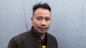 Vicky Prasetyo Ditahan di Rutan Salemba Selama 20 Hari