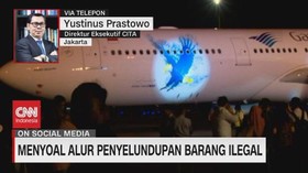 VIDEO: Menyoal Alur Penyelundupan Barang Ilegal
