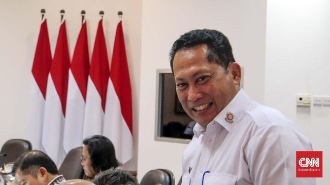 Bulog pastikan gudang beras aman di daerah rawan bencana.