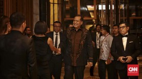 CT Dorong Inovasi Bisnis di Tengah Perang Dagang