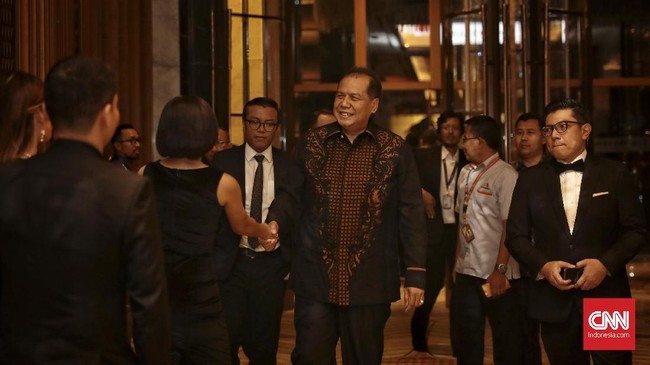 CEO Trans Corp Chairul Tanjung menilai perlu inovasi bisnis dalam menghadapi ketidakpastian ekonomi di tengah perang dagang AS-China.
