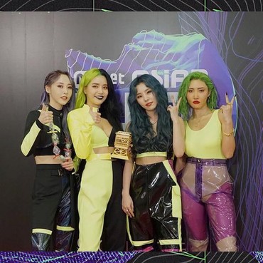 Daftar Lengkap Pemenang Mnet Asian Music Awards 2019