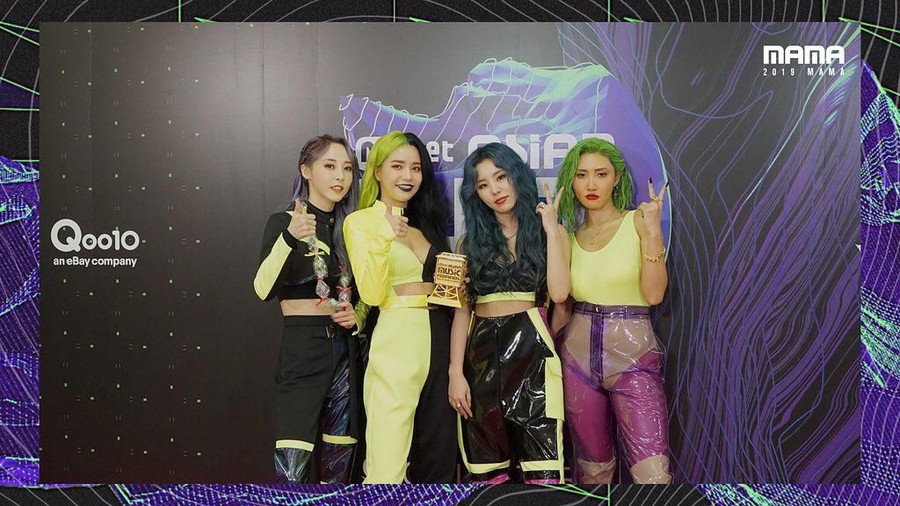 Ini dia daftar lengkap pemenang Mnet Asian Music Awards 2019.