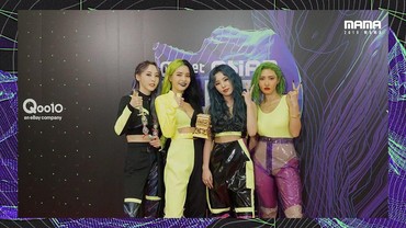 img-title Daftar Lengkap Pemenang Mnet Asian Music Awards 2019