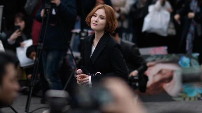 Gummy Dari Lagu Ost Ke Piala Mama 2019