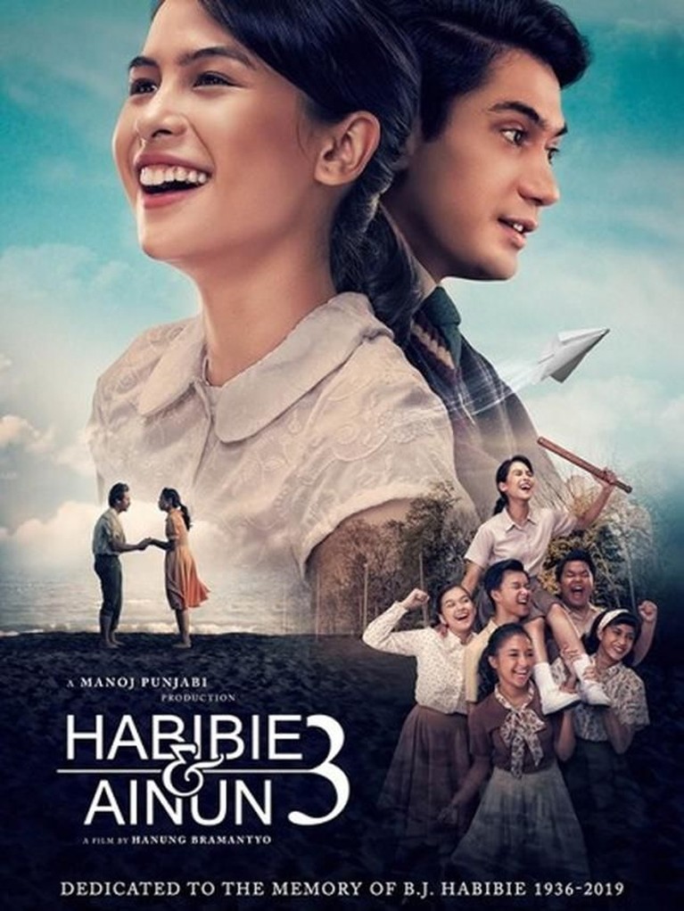 Simak lima film yang siap tayang Desember 2019.