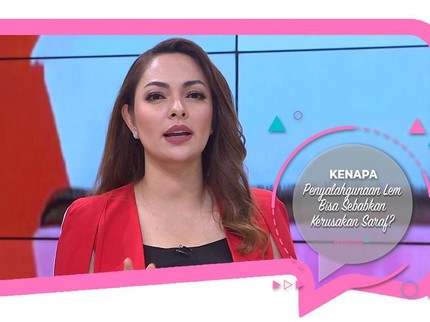 Kenapa Penyalahgunaan Lem Bisa Sebabkan Kerusakan Saraf?