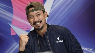 Adu Basket dengan Atlet Tuna Rungu, Denny Sumargo: Ini Pertama Kalinya