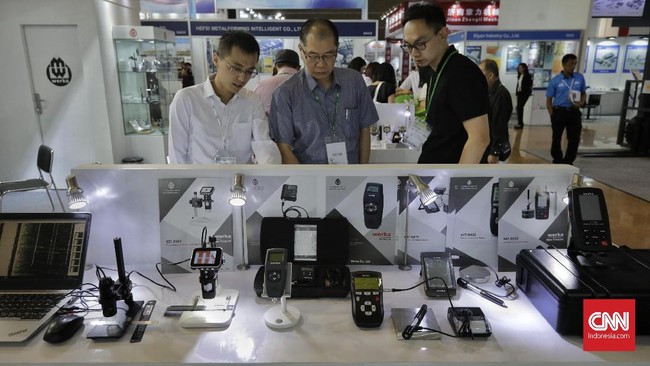 PT Pamerindo Indonesia membuka pameran manufacturing sebagai salah satu cara efektif untuk meningkatkan bisnis dan meraih solusi menuju industri 4.0.