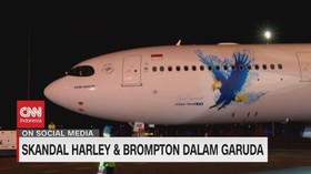 VIDEO: Dugaan Penyelundupan Barang Mewah Ilegal dalam Garuda
