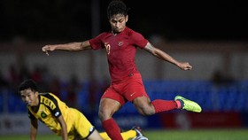 Timnas Indonesia vs Myanmar di Semifinal SEA Games