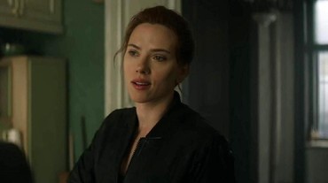 Cerita Seru Scarlett Johansson Jelang Perilisan 'Black Widow'