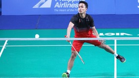 Hajar Malaysia, Indonesia Pertahankan Emas Beregu Putra