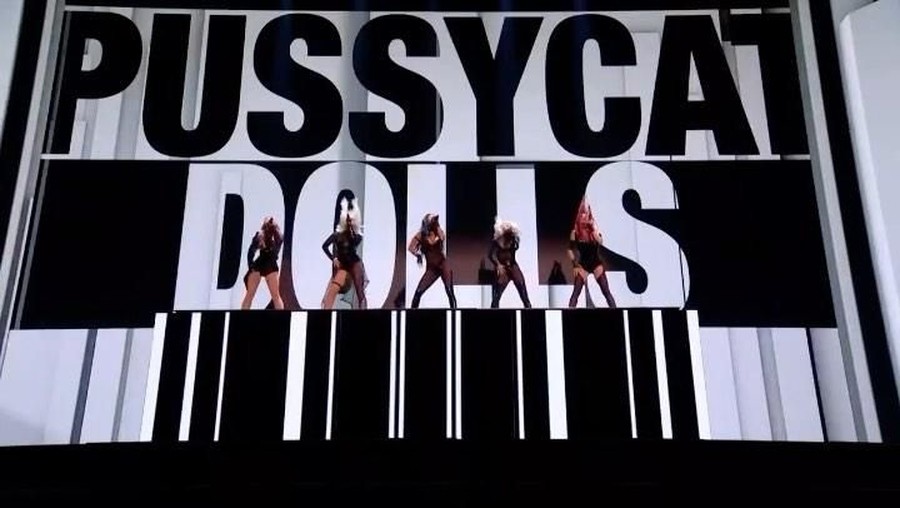 Pussycat Dolls terima komplain setelah tampil di X Factor
