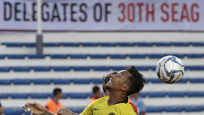 Timnas Malaysia tersingkir dari SEA Games 2019 setelah kalah dari Kamboja dengan skor 1-3 di pertandingan terakhir grup A.