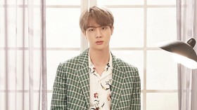 Jin BTS Diduga Berencana Tunda Wajib Militer Jadi 2021