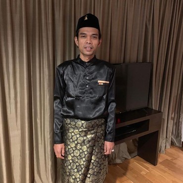 Ustaz Abdul Somad Kembali Menikah, Surat Permohonan Pengantin Beredar