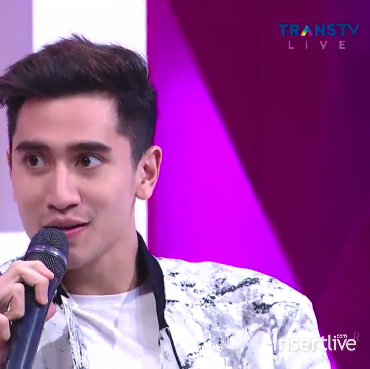 Disebut Sering Cinlok, Ini Jawaban Tegas Verrel Bramasta