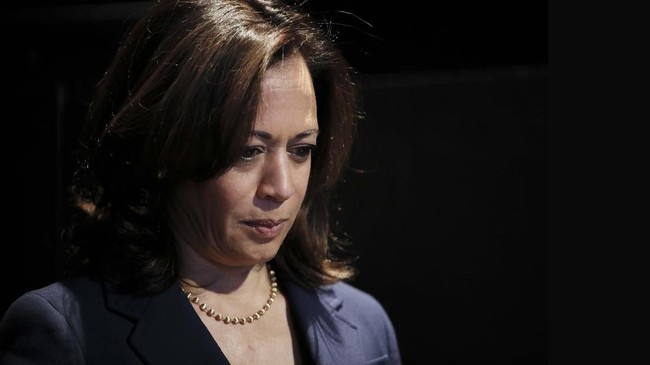 Senator AS dari fraksi Demokrat, Kamala Harris, mengundurkan diri dari bursa bakal calon presiden 2020 karena keterbatasan dana.