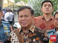 Prabowo Buka Suara soal China dan Natuna