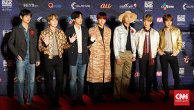 2 Tahun Usai Dirilis, Video 'Idol' BTS Ditonton 900 Juta Kali