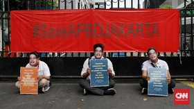 Dana Kunker DPRD DKI Naik Jadi Rp93 M, Uang Harian Rp4 Juta