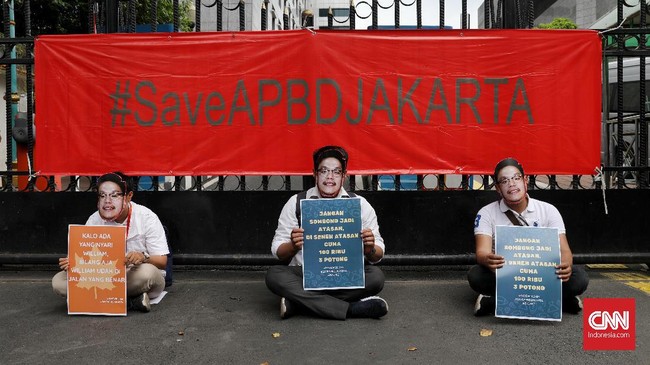 Anggaran kunker DPRD DKI Jakarta naik drastis dari Rp 60,8 miliar pada 2019 menjadi Rp93,4 miliar pada 2020, dengan uang harian Rp4 juta per hari per orang.